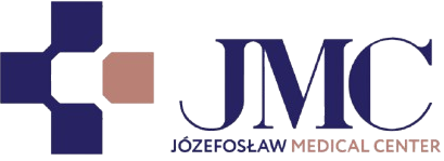 Józefosław Medical Center — logo